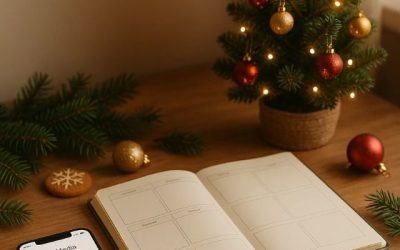 Cómo planificar tu calendario de redes para la campaña de navidad (y adelantarte a tus clientes)