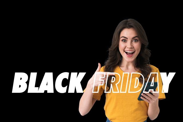 Cómo preparar tu web para el Black Friday: SEO, velocidad y experiencia de usuario