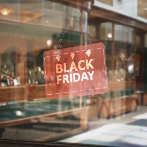 Estrategia para el black friday web