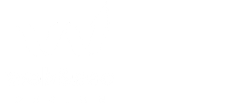 Logo web y seo design blanco transparente