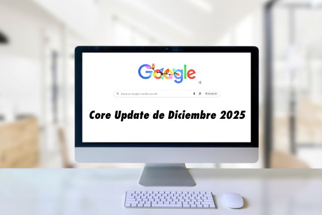 Google lanza la Core Update de diciembre 2025: Impacto y cómo reaccionar