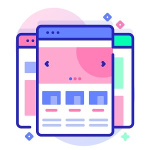 Landing page que vende