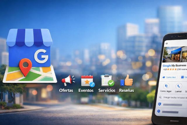 Por qué es importante tener el perfil de Google My Business actualizado